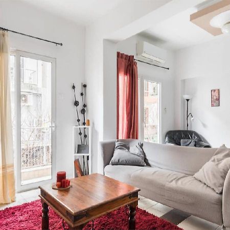 شقة 2Bd- Perfect Location With Square View سالونيك المظهر الخارجي الصورة