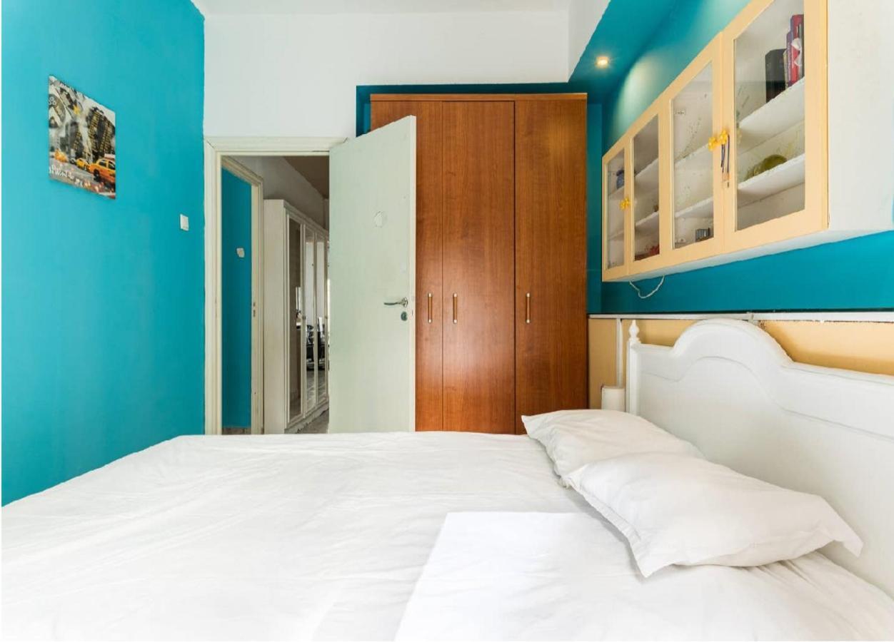 شقة 2Bd- Perfect Location With Square View سالونيك المظهر الخارجي الصورة
