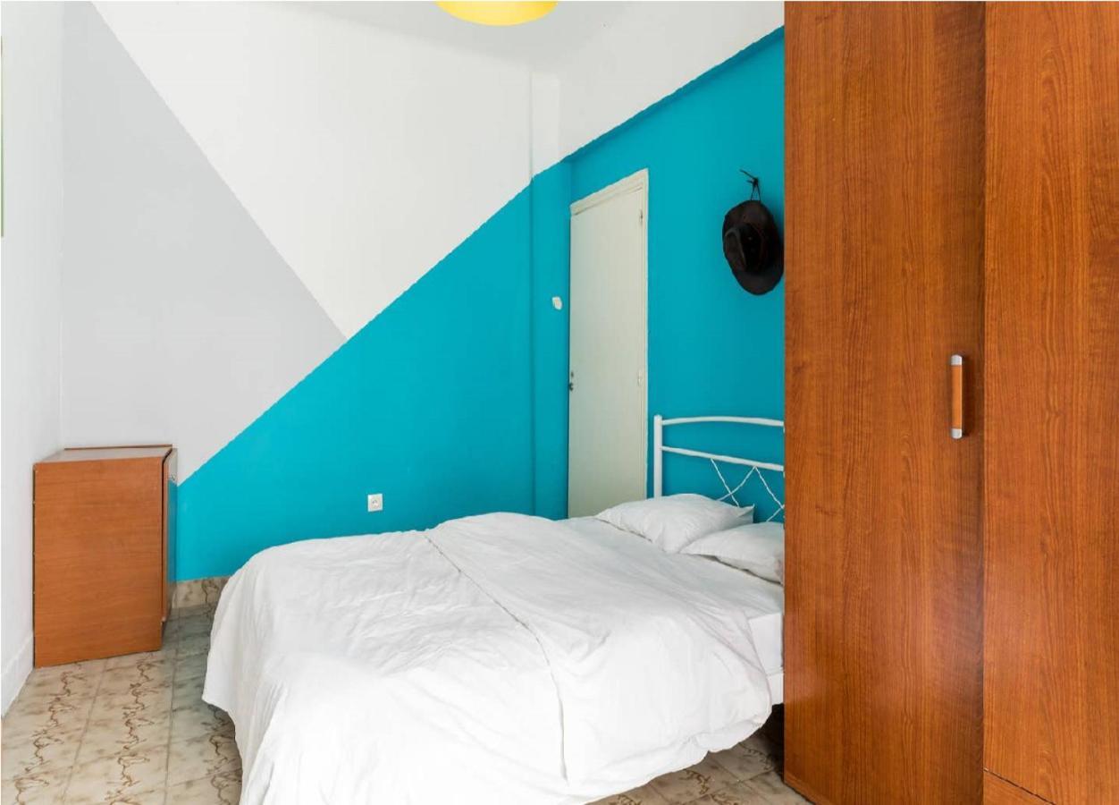 شقة 2Bd- Perfect Location With Square View سالونيك المظهر الخارجي الصورة