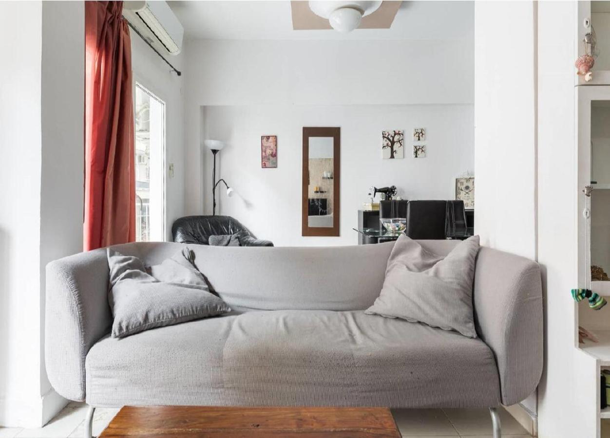 شقة 2Bd- Perfect Location With Square View سالونيك المظهر الخارجي الصورة